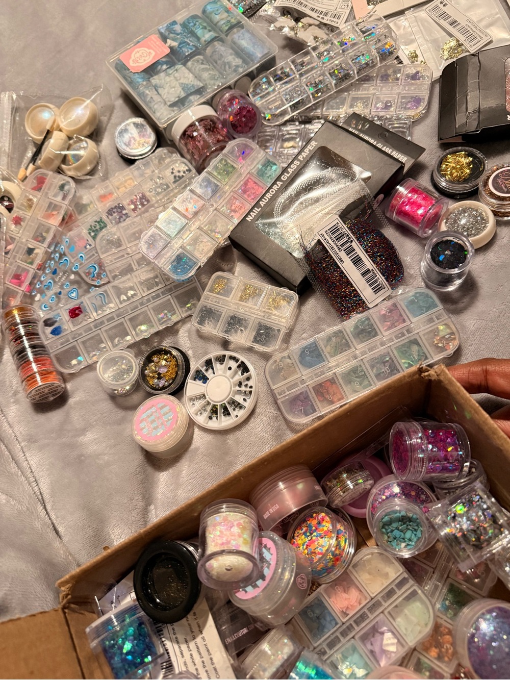 Nail Art Accessories